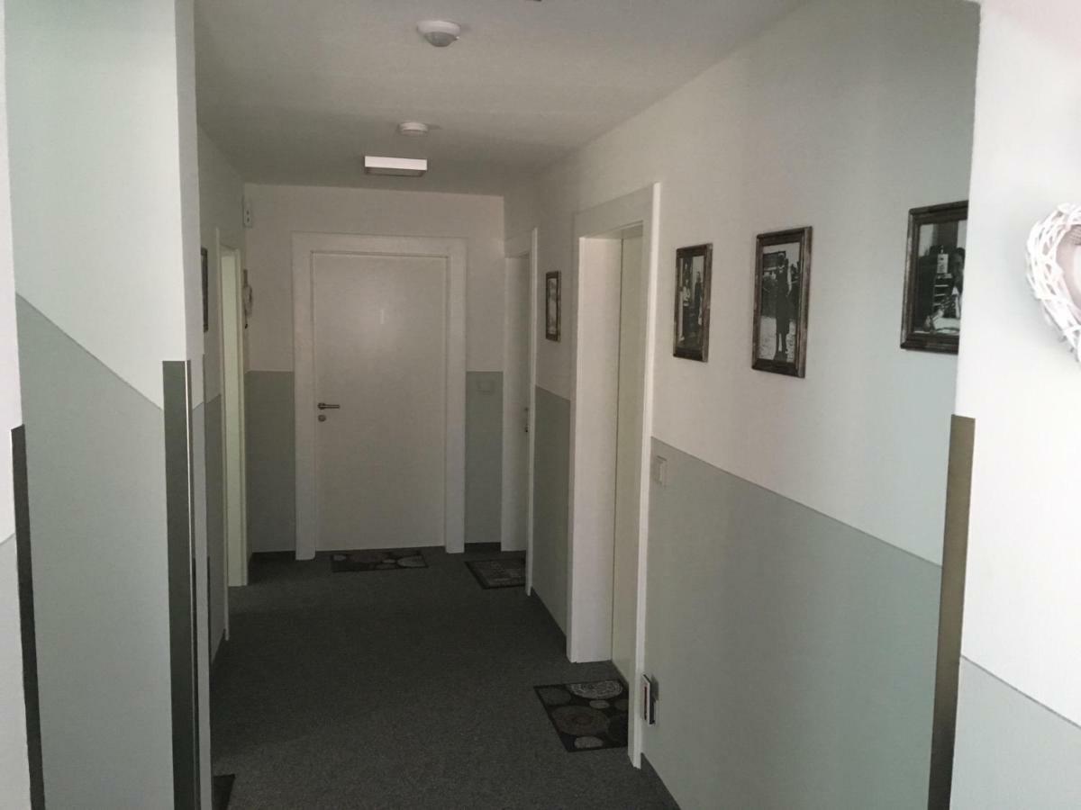 Pension Zur Alten Post Untermeitingen Exterior photo